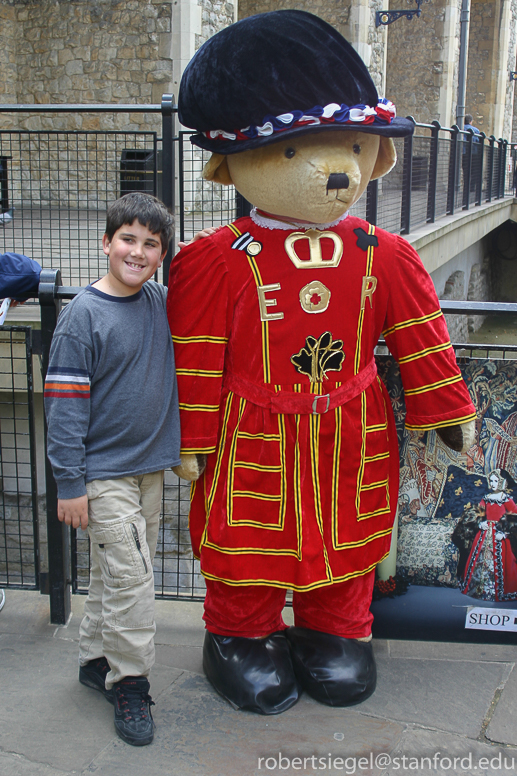 tower of london